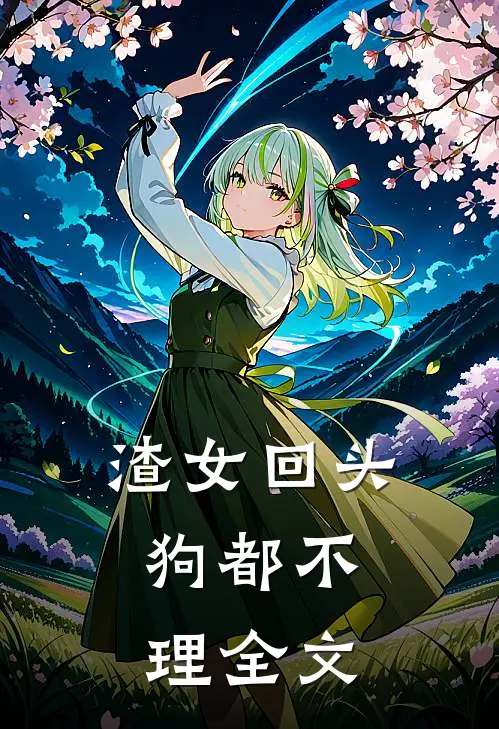 渣女回头,狗都不理全文阅读