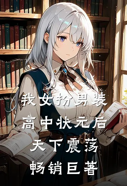 我女扮男装高中状元后，天下震荡畅销巨著