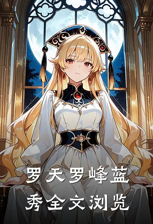 罗天罗峰蓝秀全文浏览
