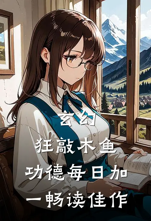 玄幻：狂敲木鱼，功德每日加一畅读佳作