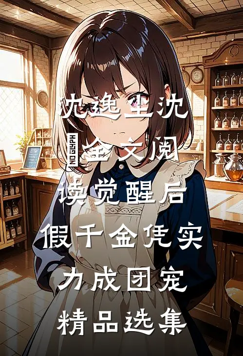 沈逸尘沈玥全文阅读_(觉醒后,假千金凭实力成团宠)精品选集