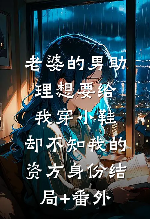 老婆的男助理想要给我穿小鞋，却不知我的资方身份结局+番外