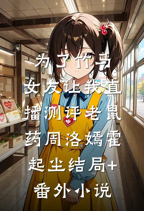 为了竹马，女友让我直播测评老鼠药周洛嫣霍起尘结局+番外小说
