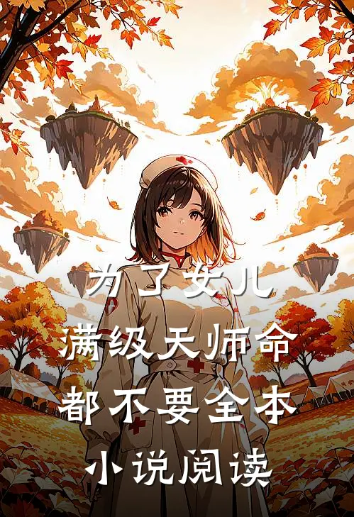 为了女儿，满级天师命都不要全本小说阅读