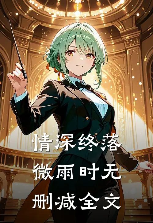 情深终落微雨时无删减全文