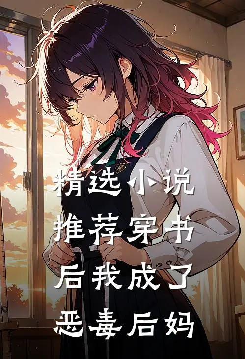 精选小说推荐穿书后我成了恶毒后妈