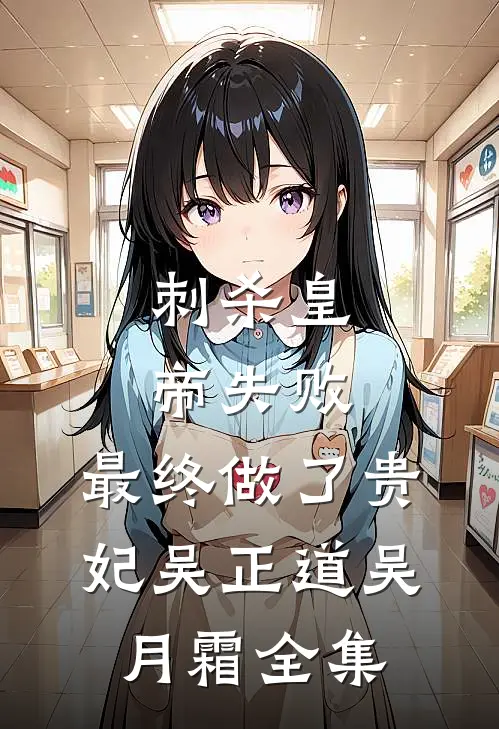 刺杀皇帝失败，最终做了贵妃吴正道吴月霜 全集