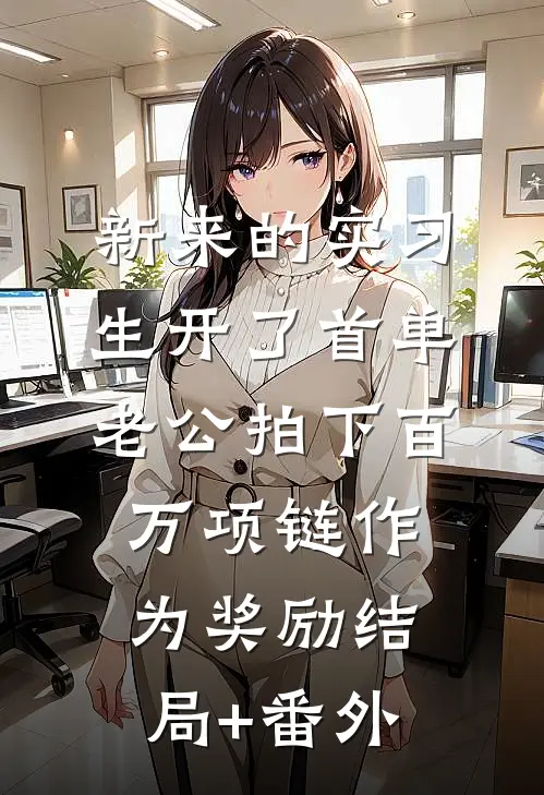 新来的实习生开了首单，老公拍下百万项链作为奖励结局+番外