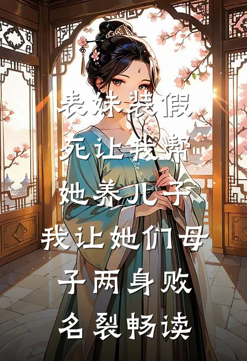 表妹装假死让我帮她养儿子，我让她们母子两身败名裂畅读