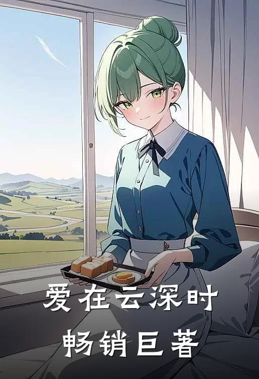 爱在云深时畅销巨著