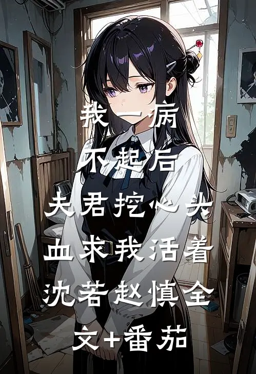 我一病不起后，夫君挖心头血求我活着沈若赵慎全文+番茄