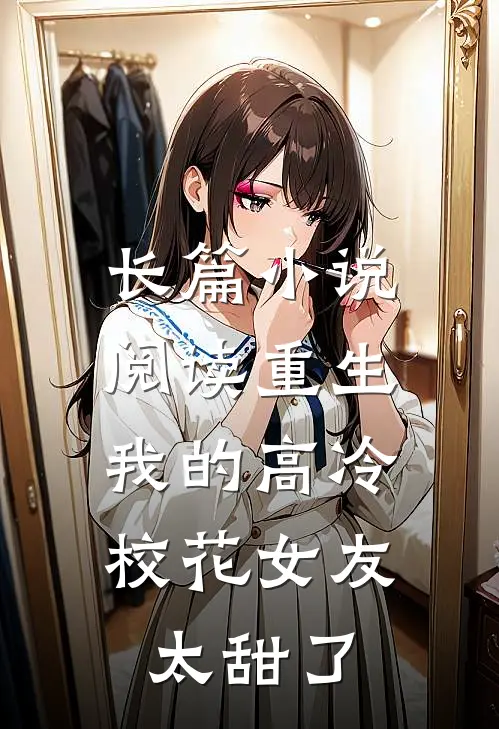 长篇小说阅读重生：我的高冷校花女友太甜了