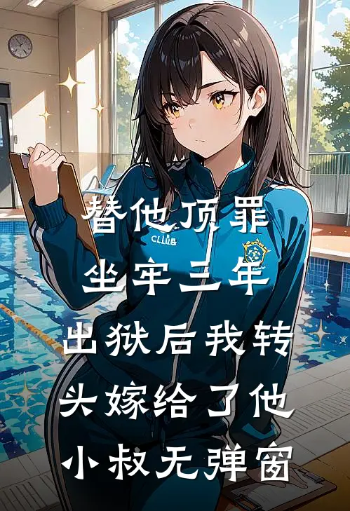 替他顶罪坐牢三年，出狱后我转头嫁给了他小叔无弹窗