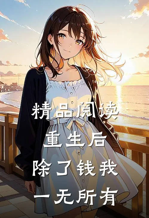 精品阅读重生后，除了钱我一无所有