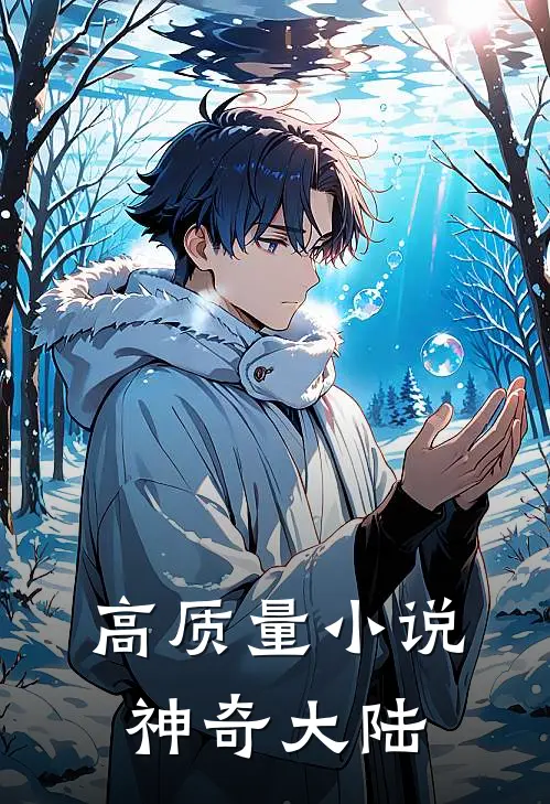 高质量小说神奇大陆