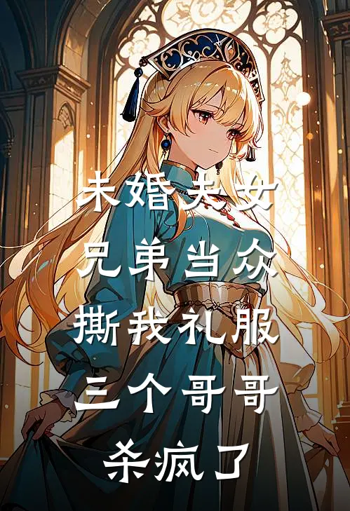未婚夫女兄弟当众撕我礼服，三个哥哥杀疯了