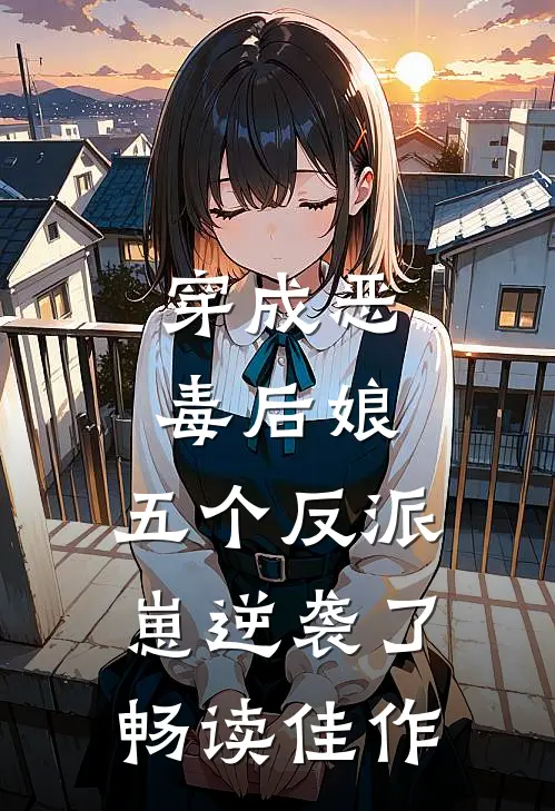 穿成恶毒后娘，五个反派崽逆袭了畅读佳作