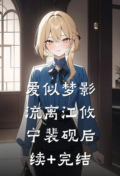 爱似梦影流离江攸宁裴砚后续+完结