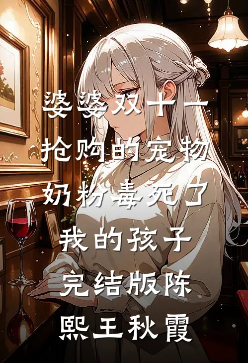 婆婆双十一抢购的宠物奶粉毒死了我的孩子完结版陈熙王秋霞