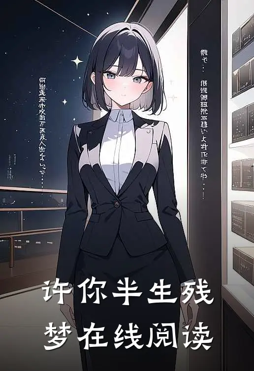 许你半生残梦在线阅读