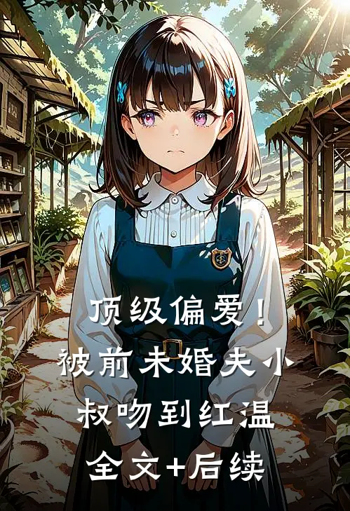 顶级偏爱！被前未婚夫小叔吻到红温全文+后续