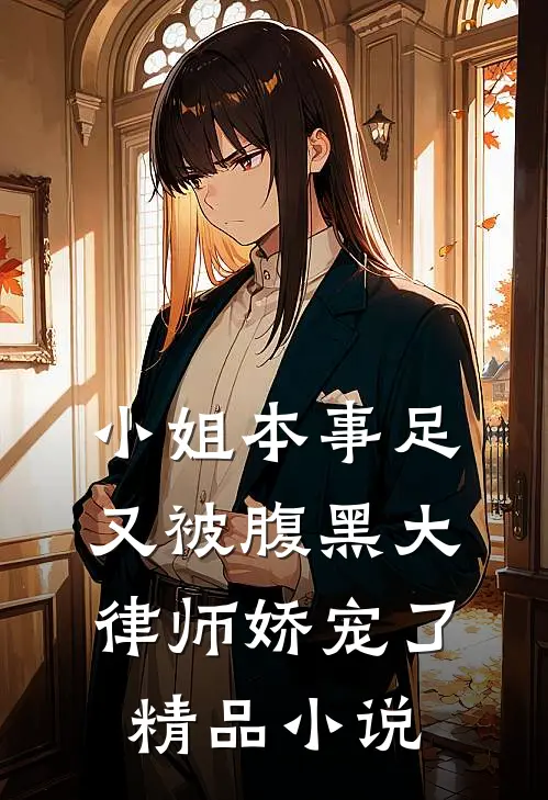小姐本事足，又被腹黑大律师娇宠了精品小说