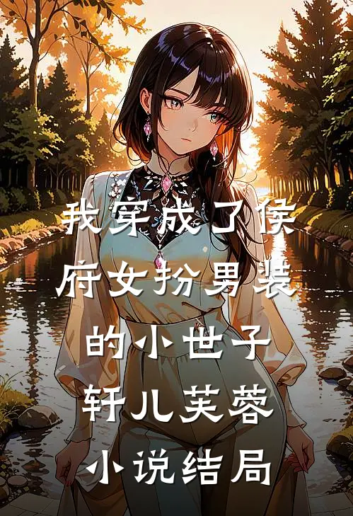 我穿成了侯府女扮男装的小世子轩儿芙蓉小说结局