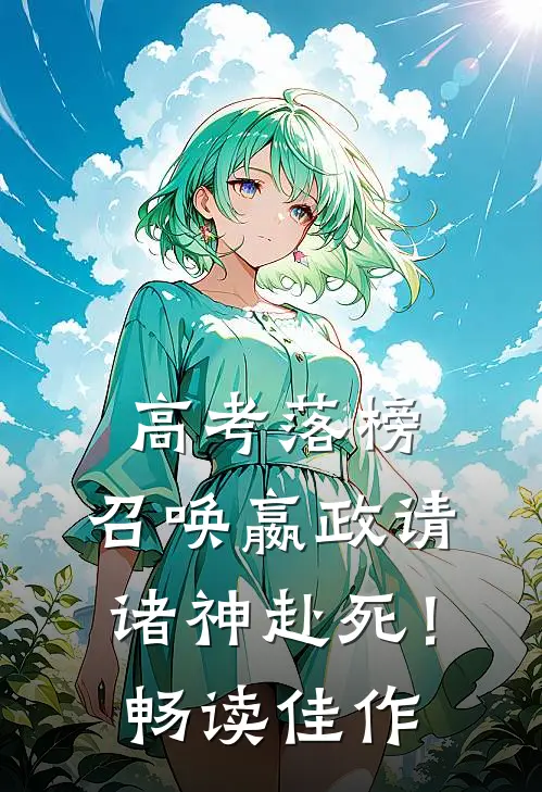 高考落榜，召唤嬴政请诸神赴死！畅读佳作