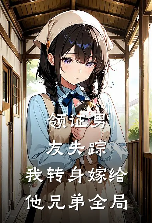 领证男友失踪，我转身嫁给他兄弟全局