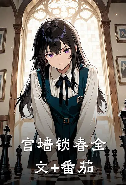 宫墙锁春全文+番茄