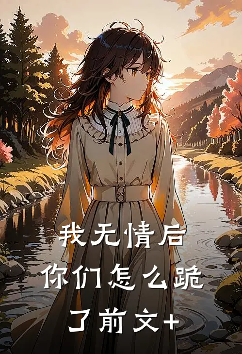 我无情后，你们怎么跪了前文+