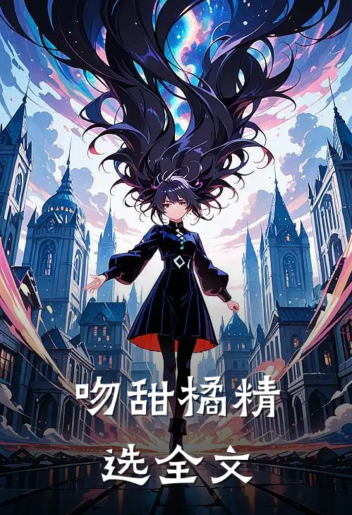 吻甜橘精选全文