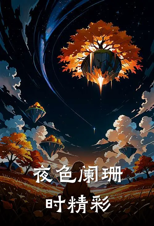 夜色阑珊时精彩