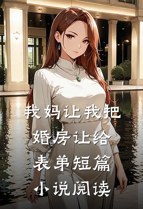 我妈让我把婚房让给表弟短篇小说阅读