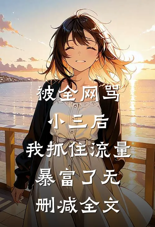 被全网骂小三后，我抓住流量暴富了无删减全文