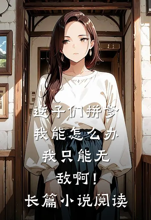 逆子们拼爹我能怎么办，我只能无敌啊！长篇小说阅读