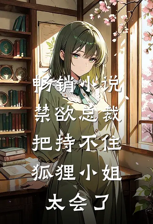 畅销小说禁欲总裁把持不住，狐狸小姐太会了