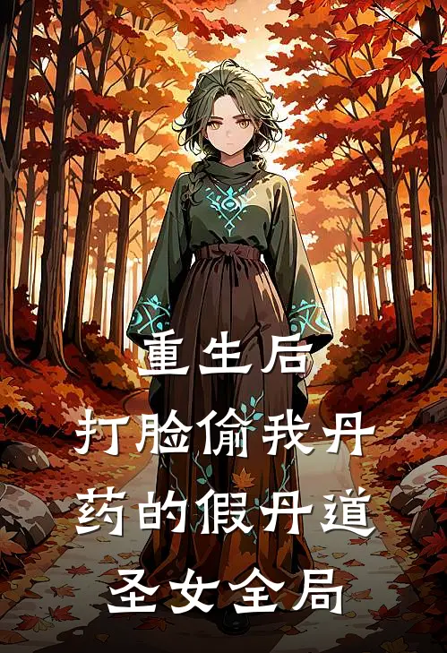 重生后，打脸偷我丹药的假丹道圣女全局