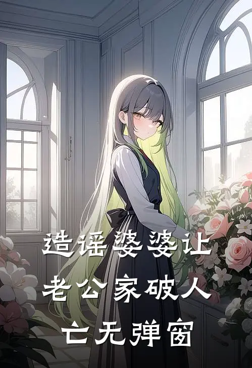 造谣婆婆让老公家破人亡无弹窗