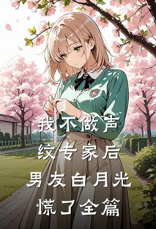 我不做声纹专家后，男友白月光慌了全篇