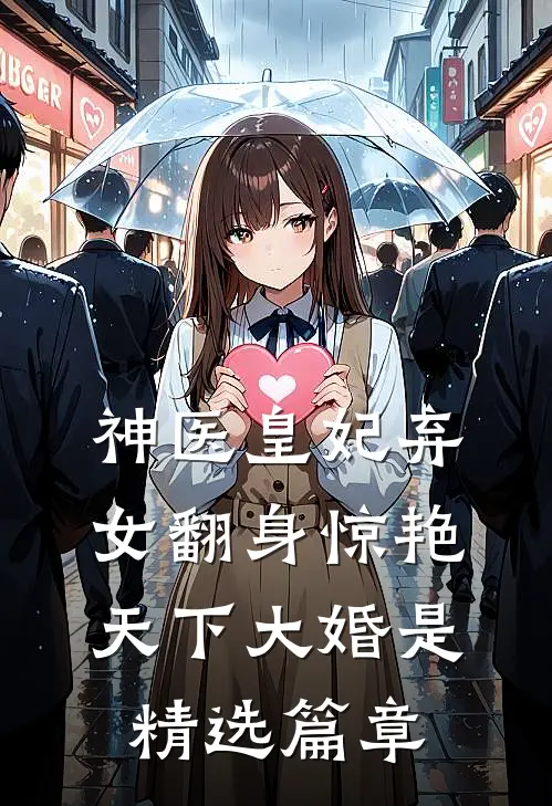 神医皇妃弃女翻身惊艳天下大婚是精选篇章