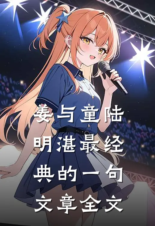 姜与童陆明湛最经典的一句文章全文