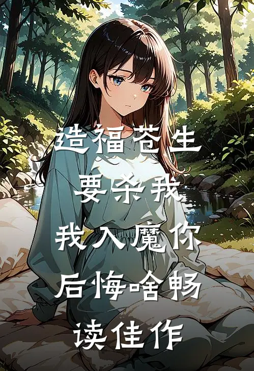 造福苍生要杀我，我入魔你后悔啥畅读佳作