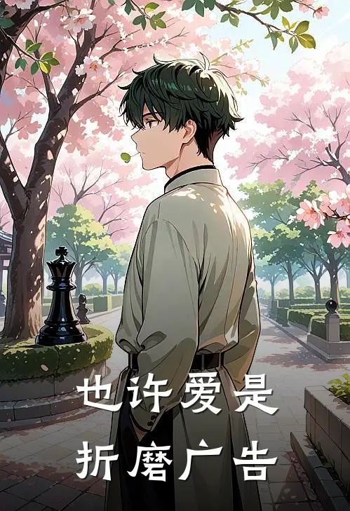 也许爱是折磨广告