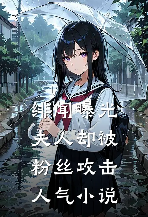 绯闻曝光，夫人却被粉丝攻击人气小说