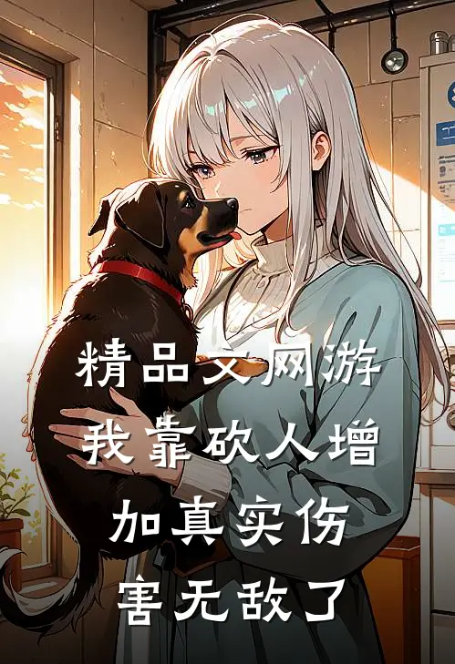 精品文网游：我靠砍人增加真实伤害无敌了