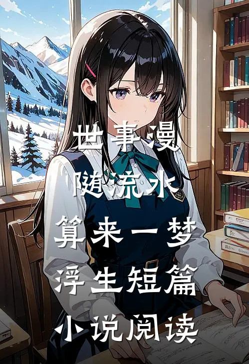 世事漫随流水，算来一梦浮生短篇小说阅读