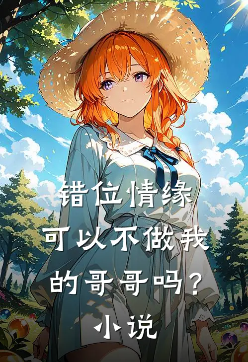 错位情缘：可以不做我的哥哥吗？小说