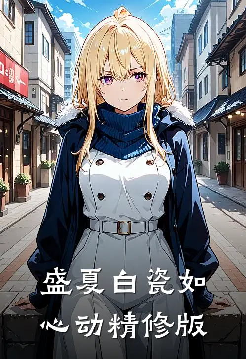 盛夏白瓷如心动精修版