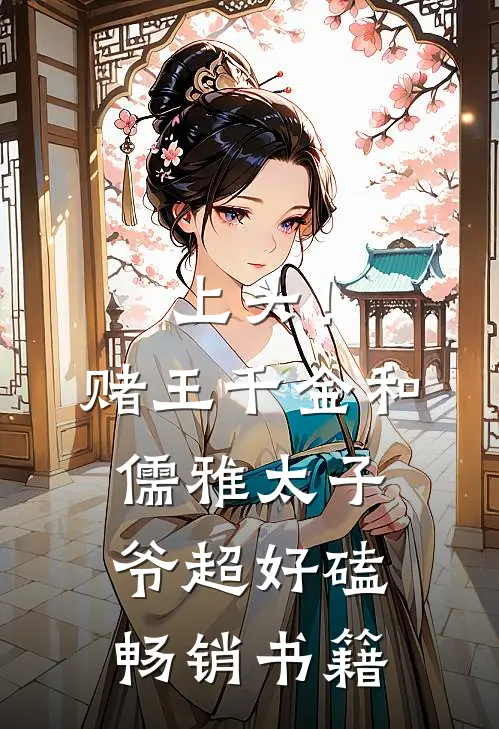 上头！赌王千金和儒雅太子爷超好磕畅销书籍